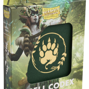 Spell Codex - Forest Green - Image 5