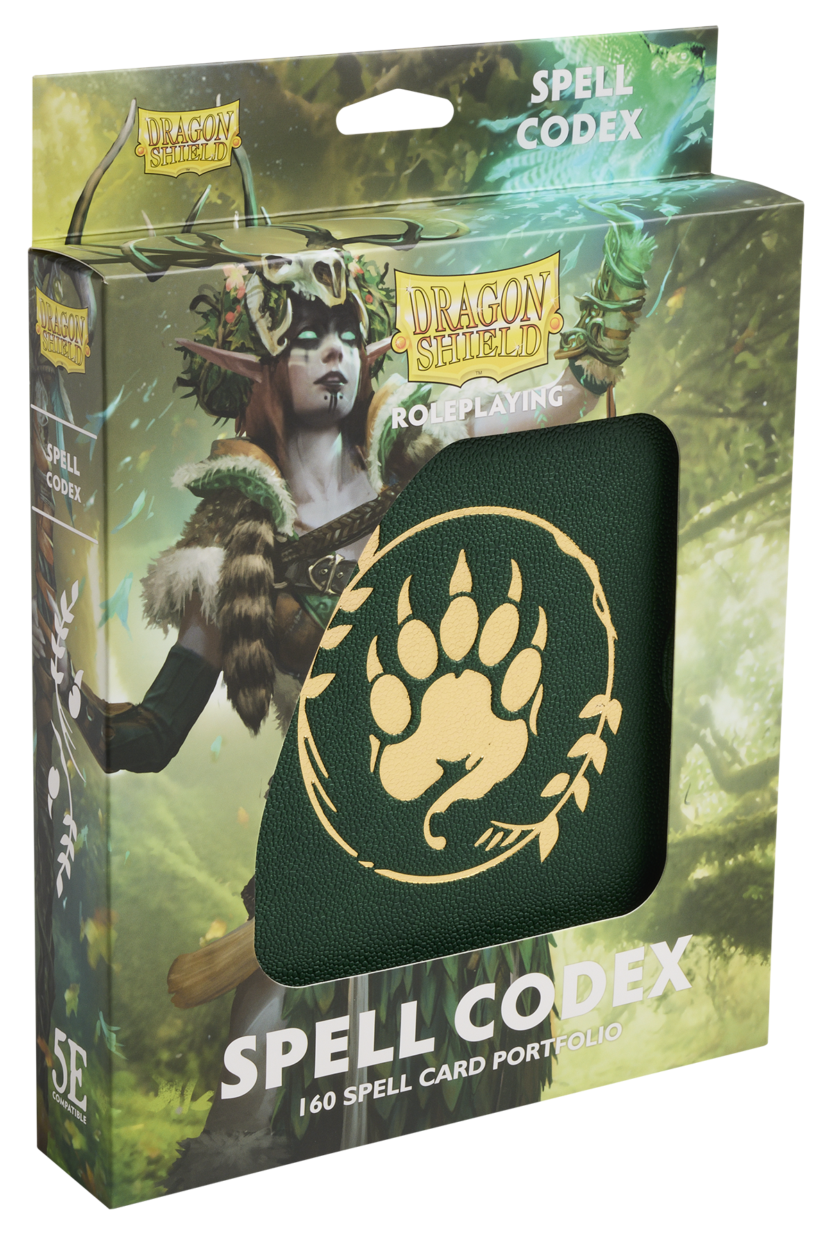 Spell Codex - Forest Green - Image 5