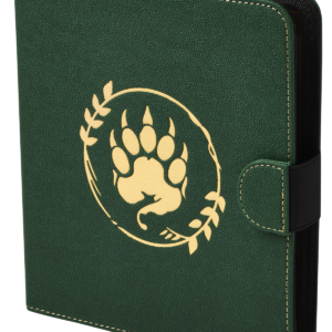 Spell Codex - Forest Green - Image 3