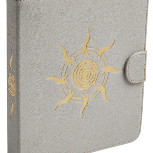 Spell Codex - Ashen White - Image 1