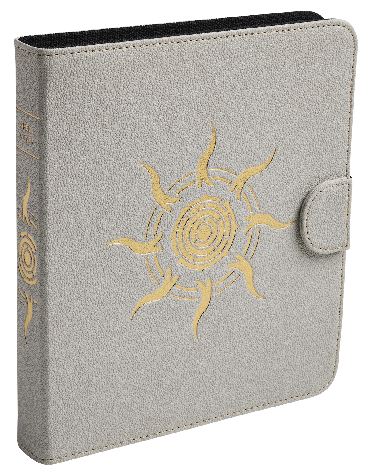 Spell Codex - Ashen White