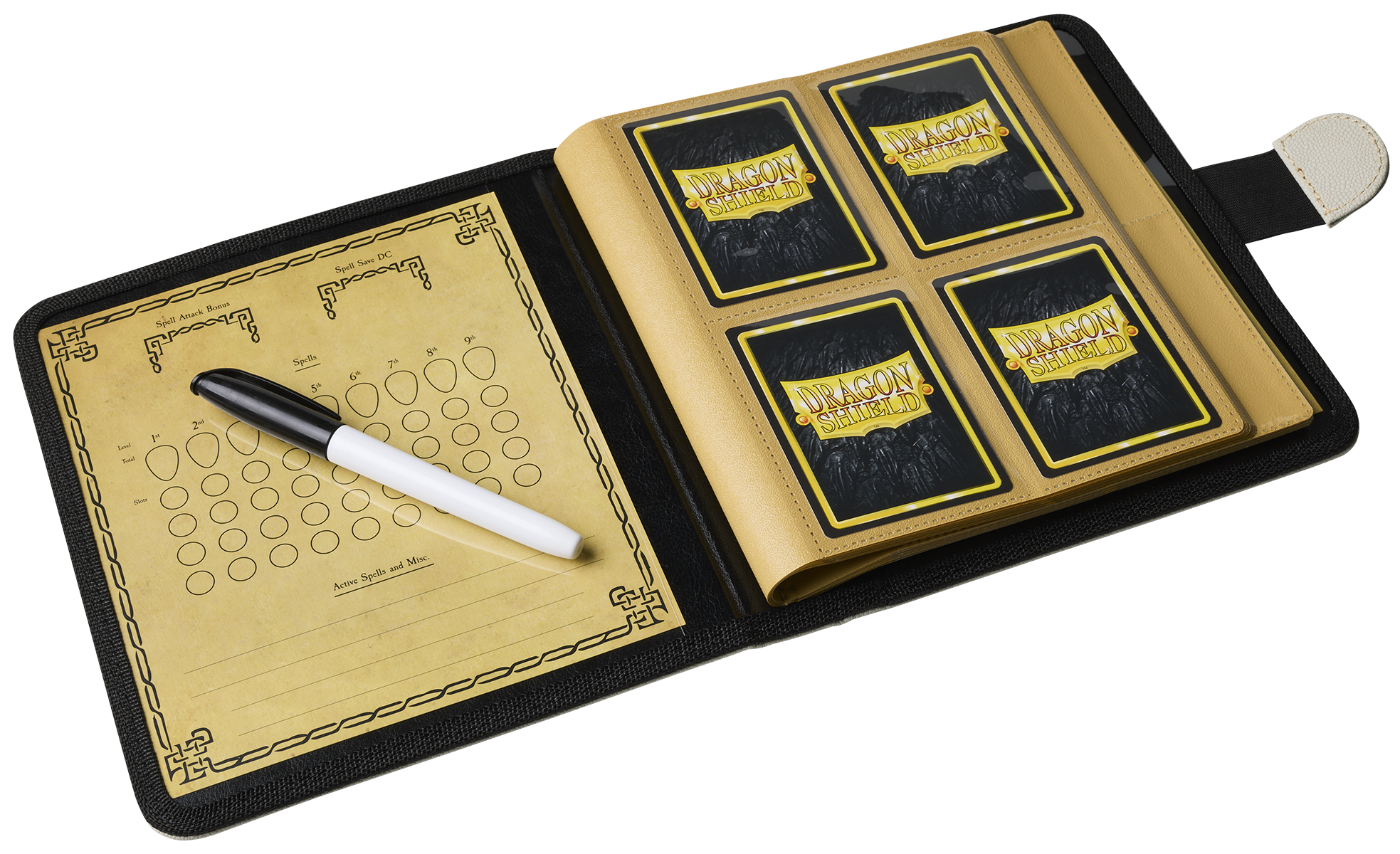 Spell Codex - Ashen White - Image 2