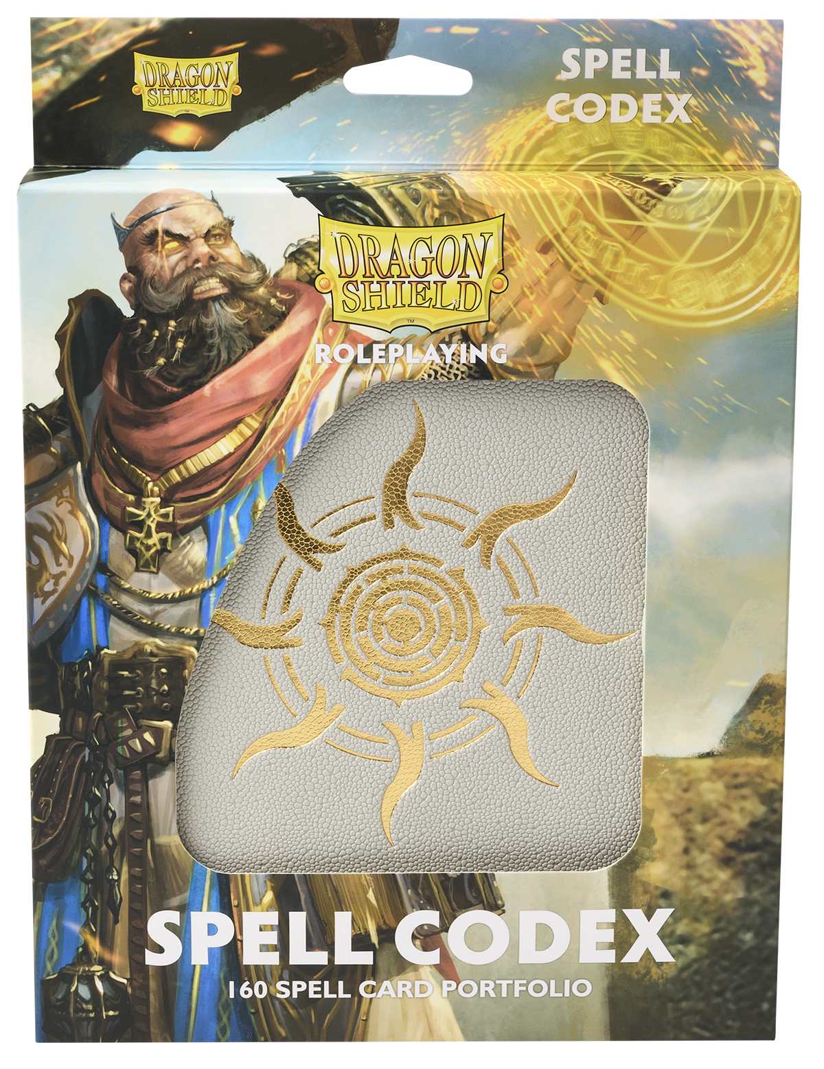 Spell Codex - Ashen White - Image 6