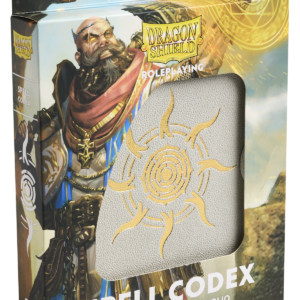 Spell Codex - Ashen White - Image 5