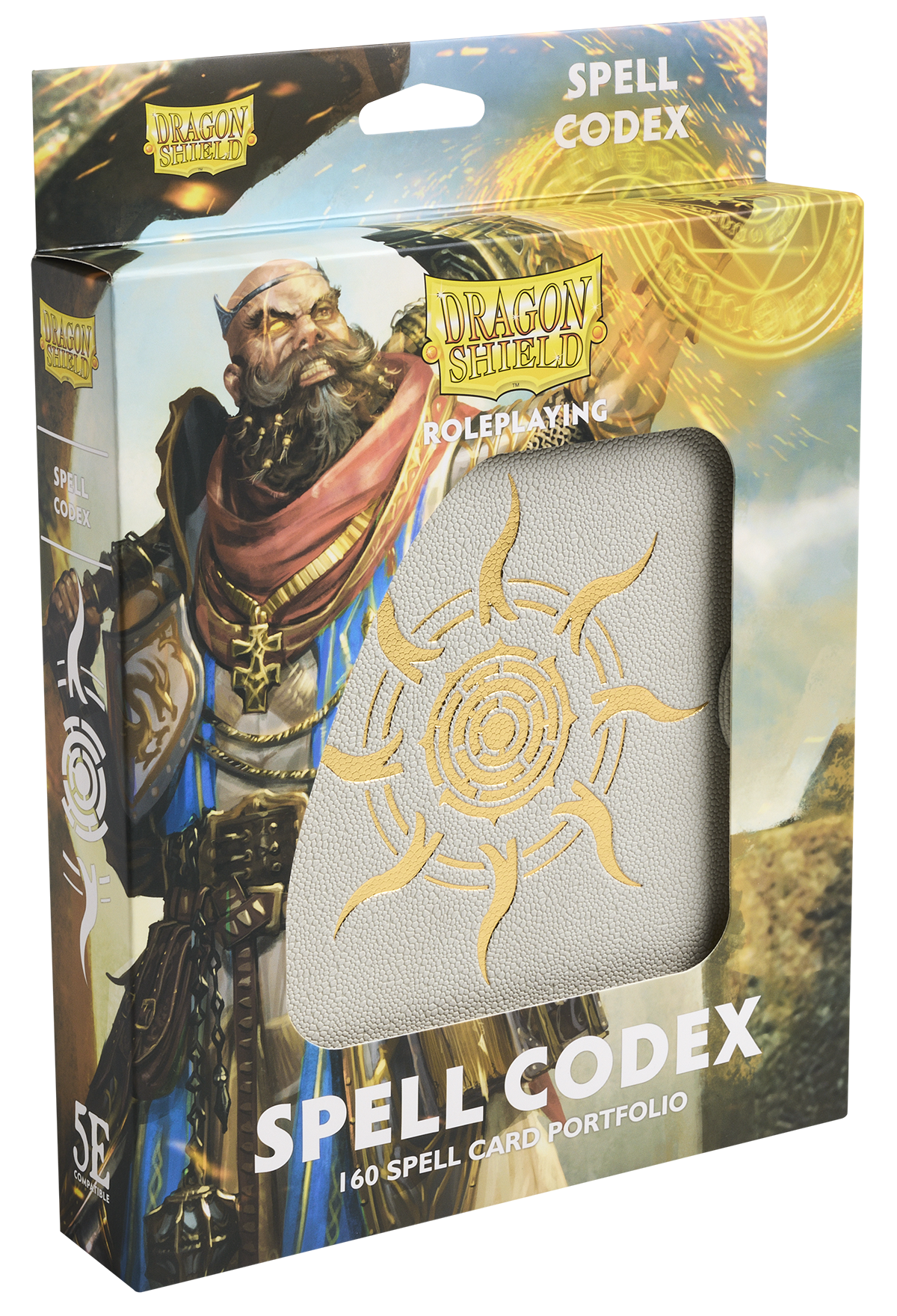Spell Codex - Ashen White - Image 5