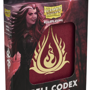 Spell Codex - Blood Red - Image 5