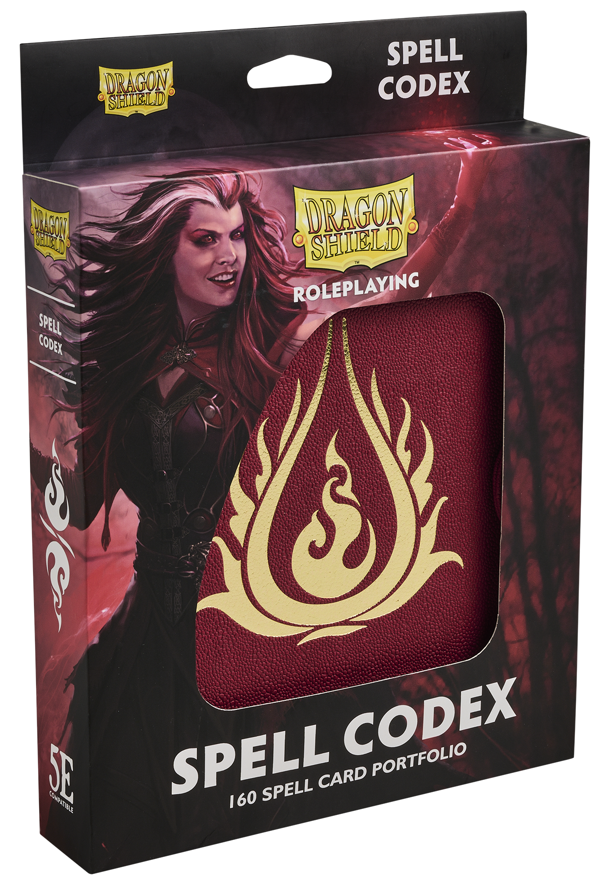 Spell Codex - Blood Red - Image 5