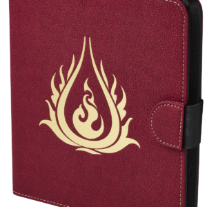 Spell Codex - Blood Red - Image 3