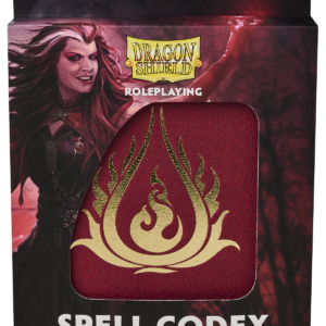 Spell Codex - Blood Red - Image 6
