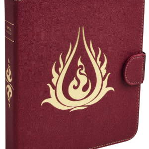 Spell Codex - Blood Red - Image 1