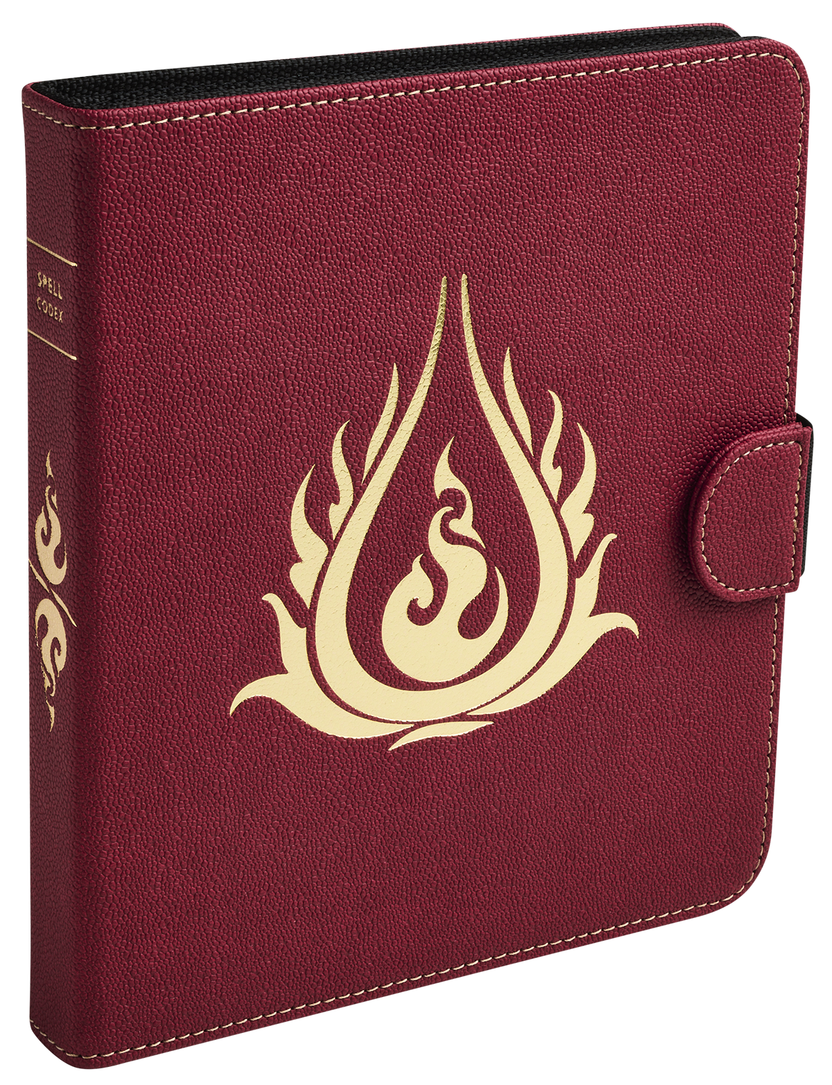 Spell Codex - Blood Red