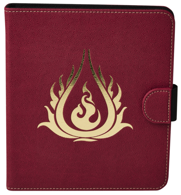 Spell Codex - Blood Red