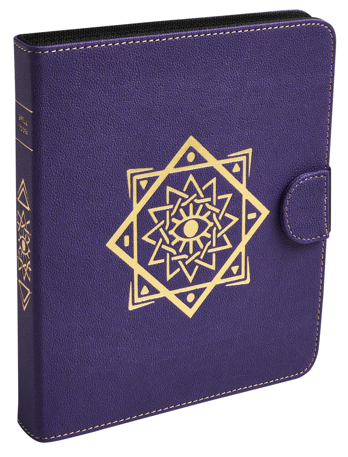Spell Codex - Arcane Purple