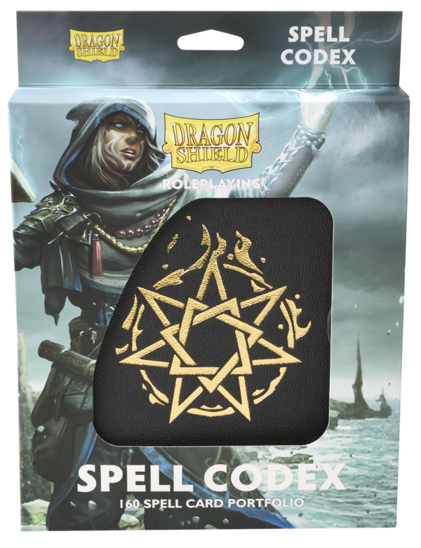 Spell Codex - Iron Grey