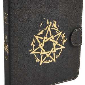 Spell Codex - Iron Grey - Image 1