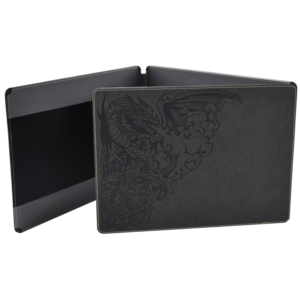 Game Master Screen - Iron Grey - Image 2