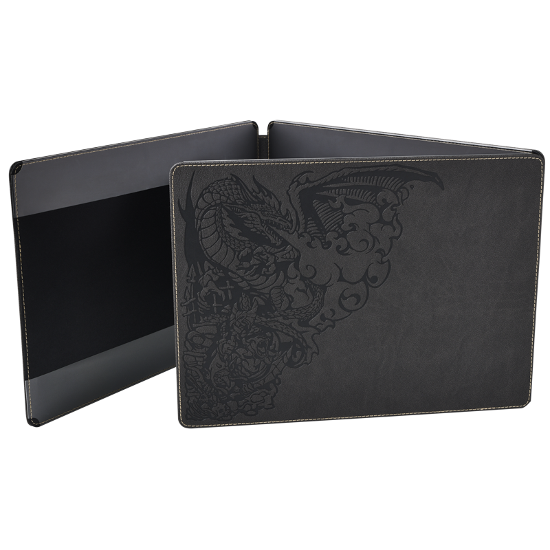Game Master Screen - Iron Grey - Image 2