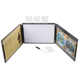 Game Master Screen - Iron Grey - Image 4