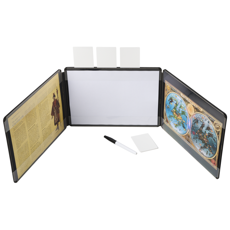 Game Master Screen - Iron Grey - Image 4