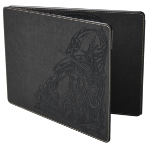 Game Master Screen - Iron Grey - Image 1