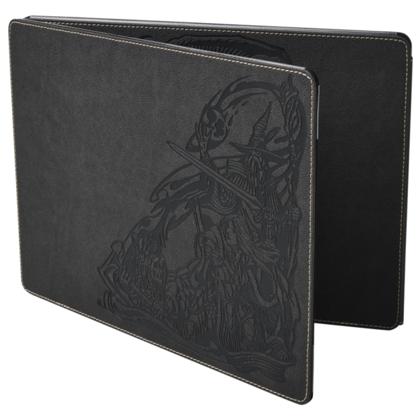 Game Master Screen - Iron Grey