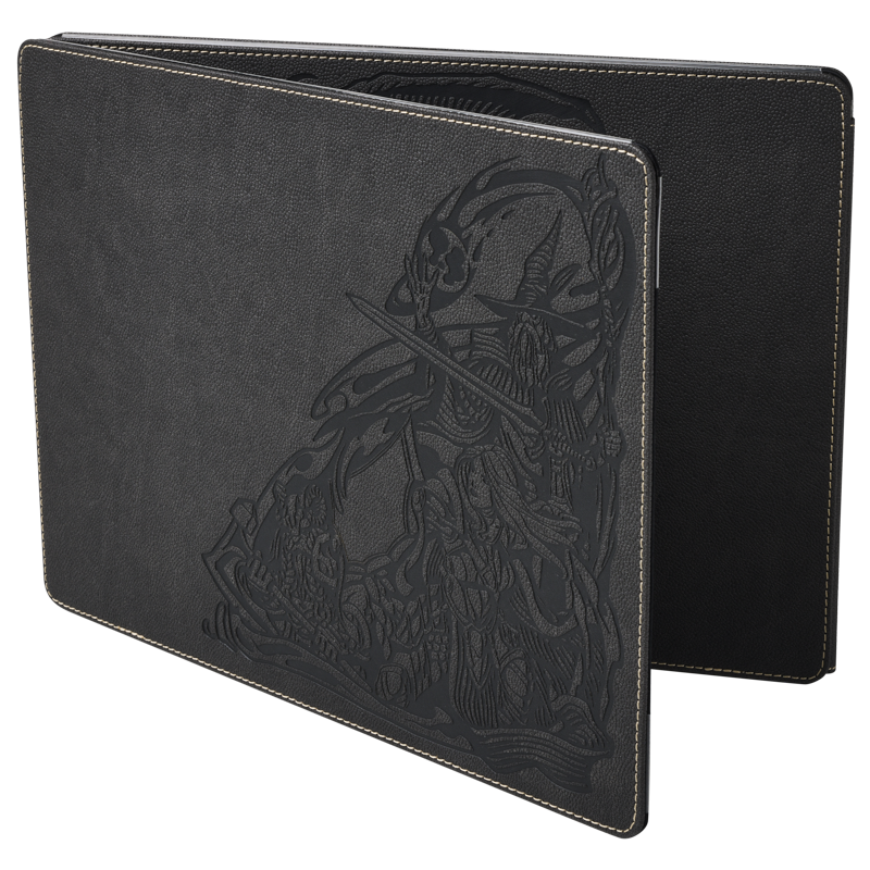 Game Master Screen - Iron Grey - Image 1