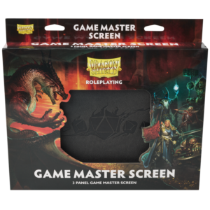 Game Master Screen - Iron Grey - Image 5