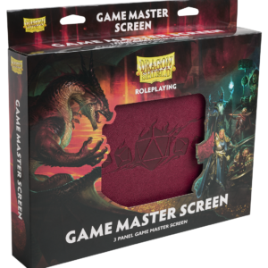 Game Master Screen - Blood Red - Image 5