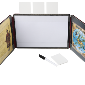 Game Master Screen - Blood Red - Image 4