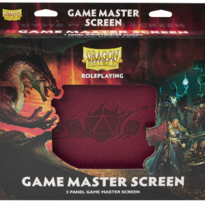 Game Master Screen - Blood Red - Image 6