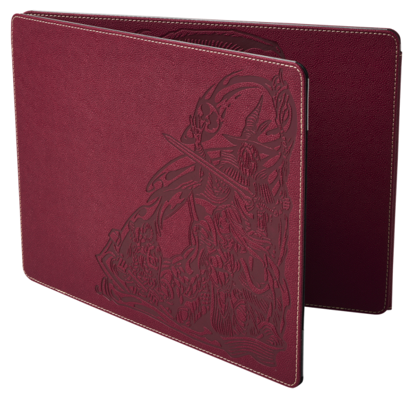 Game Master Screen - Blood Red
