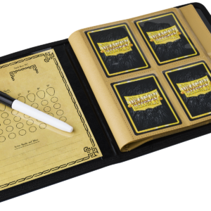 Spell Codex - Midnight Blue - Image 2