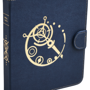 Spell Codex - Midnight Blue - Image 1