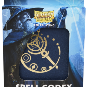 Spell Codex - Midnight Blue - Image 6