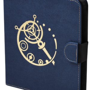 Spell Codex - Midnight Blue - Image 3