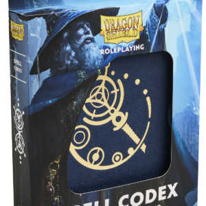 Spell Codex - Midnight Blue - Image 5