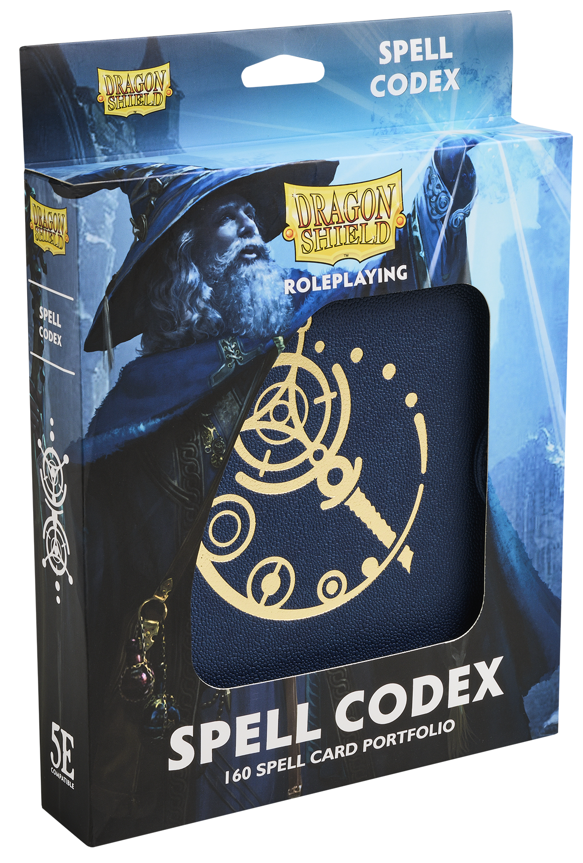 Spell Codex - Midnight Blue - Image 5