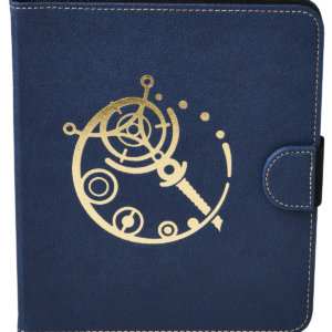 Spell Codex - Midnight Blue - Image 4