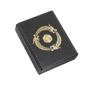 Dice Companion - Iron Grey - Image 1