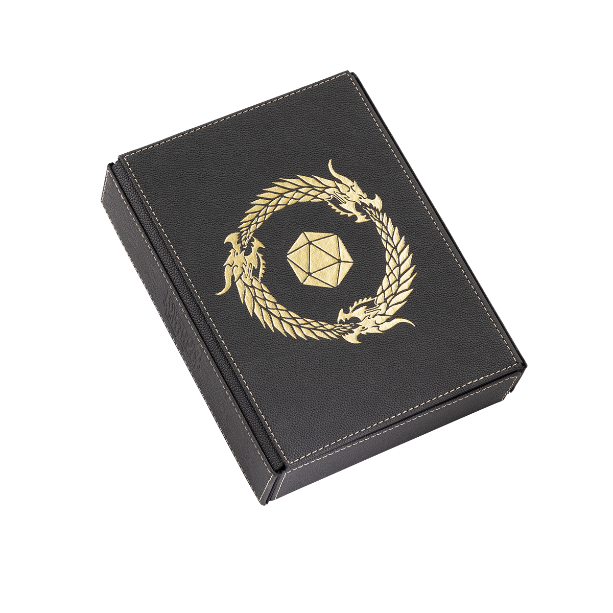 Dice Companion - Iron Grey