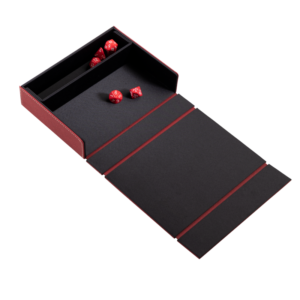 Dice Companion - Blood Red - Image 2