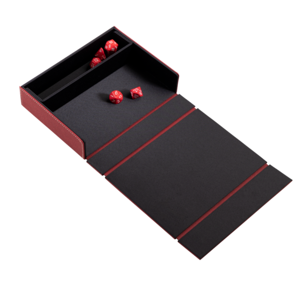 Dice Companion - Blood Red
