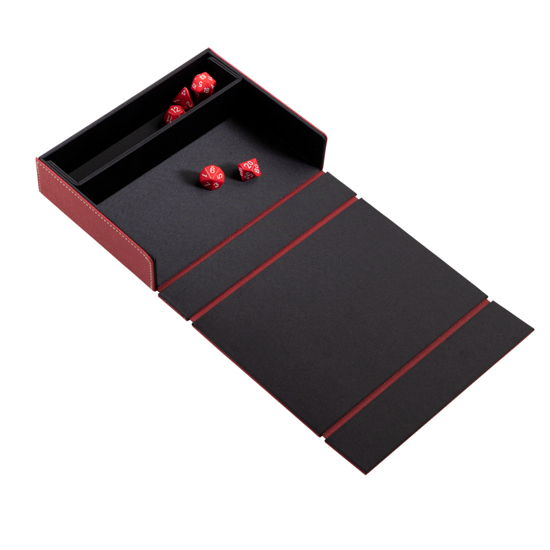 Dice Companion - Blood Red - Image 2