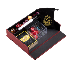 Dice Companion - Blood Red - Image 3
