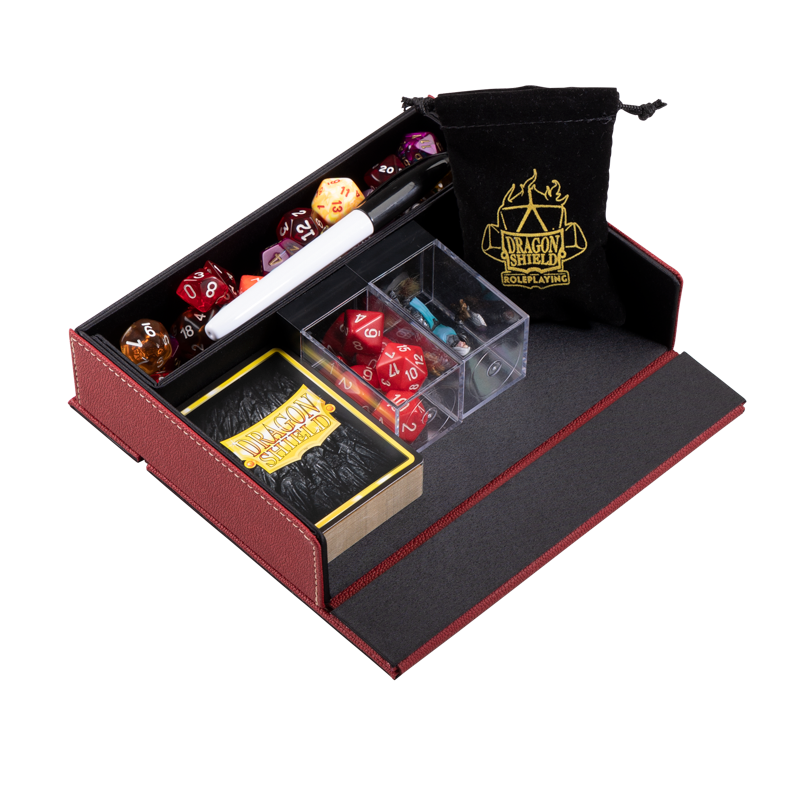 Dice Companion - Blood Red - Image 3