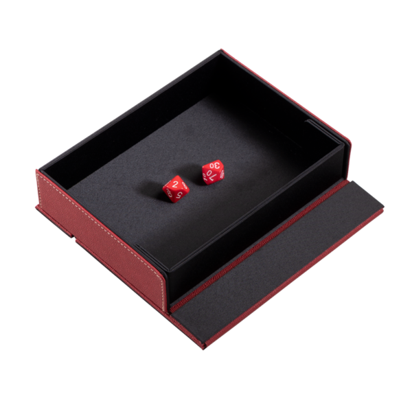 Dice Companion - Blood Red