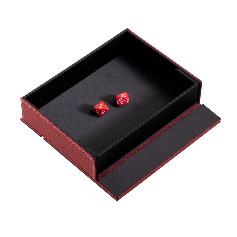 Dice Companion - Blood Red - Image 4