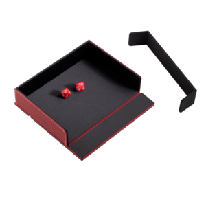 Dice Companion - Blood Red - Image 5