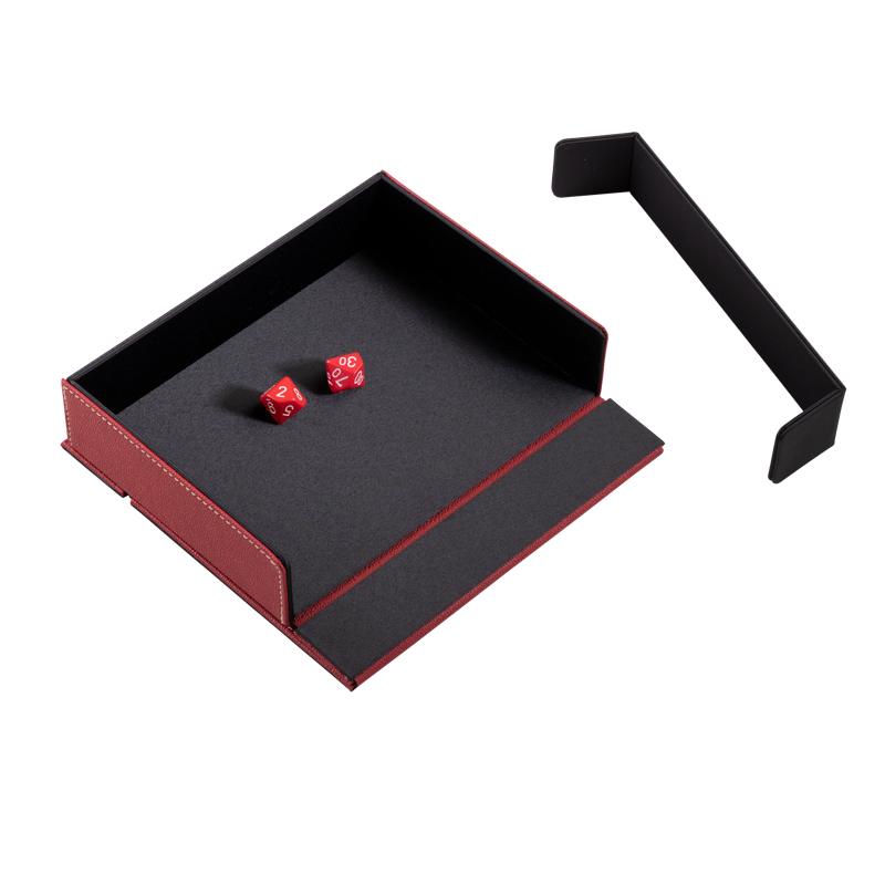 Dice Companion - Blood Red - Image 5