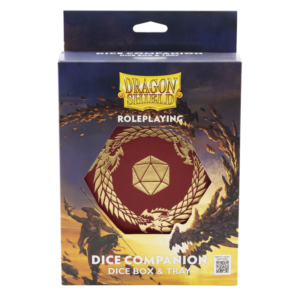 Dice Companion - Blood Red - Image 6